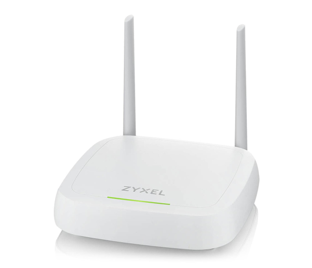 Zyxel NWA30BE (802.11a/b/g/n/ac/ax/be 5100Mb/s) - 1517668 - zdjęcie 2